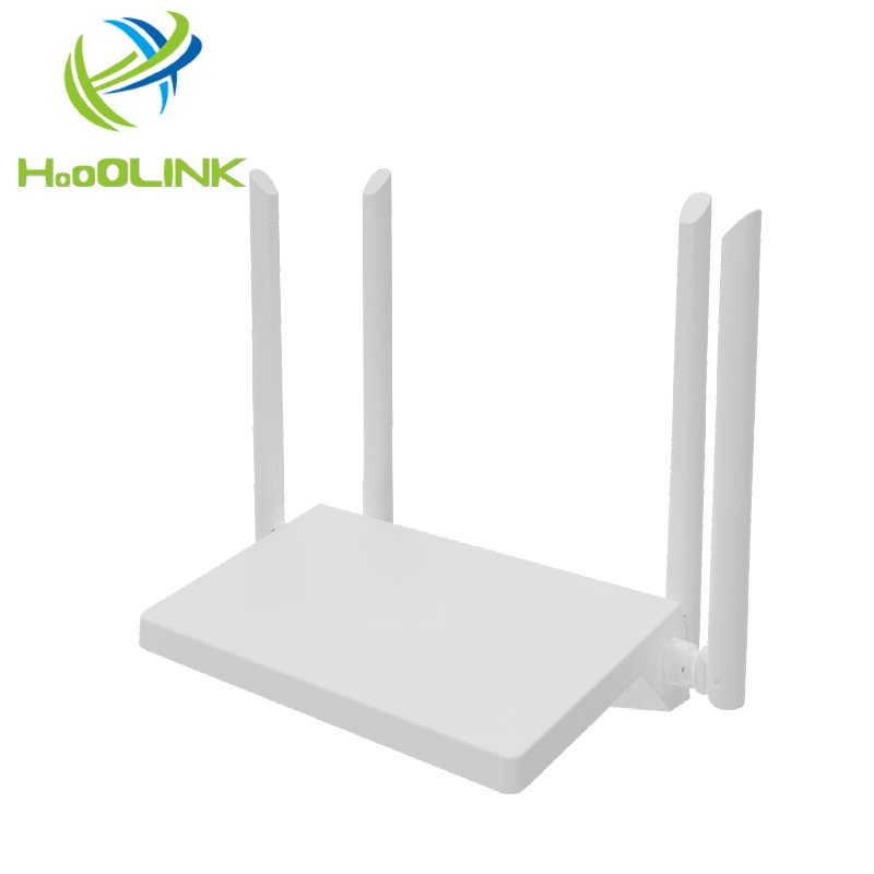 WIFI6 AX3000Mbps MESH WIFI Router 4GE Gigabit Ethernet Port Wifi6 AX3000M Router Support Tr069